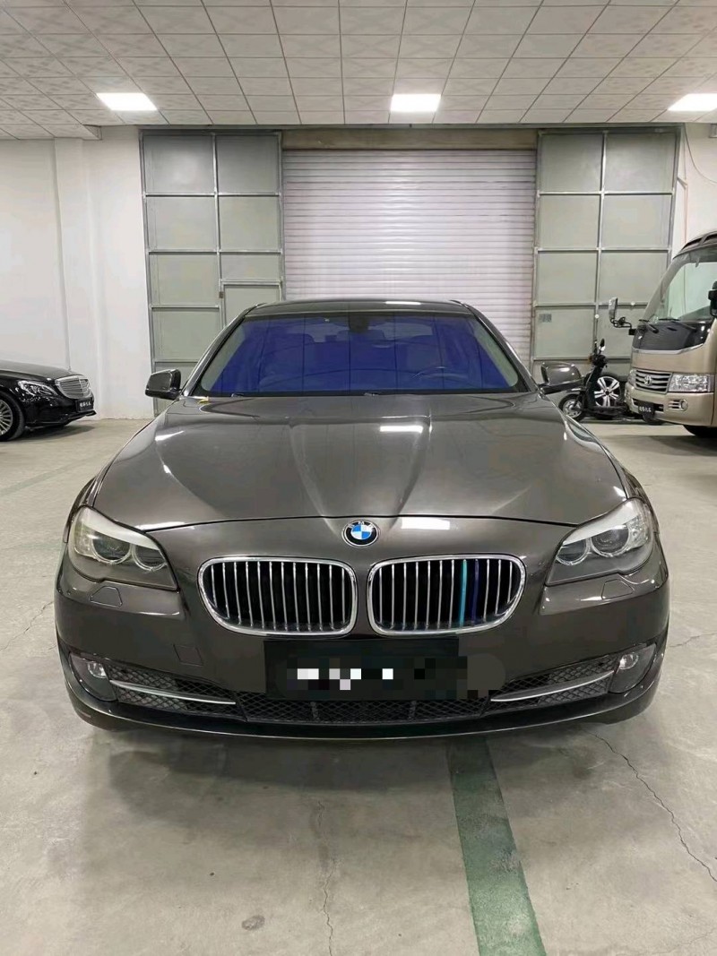 廊坊13年宝马5系1