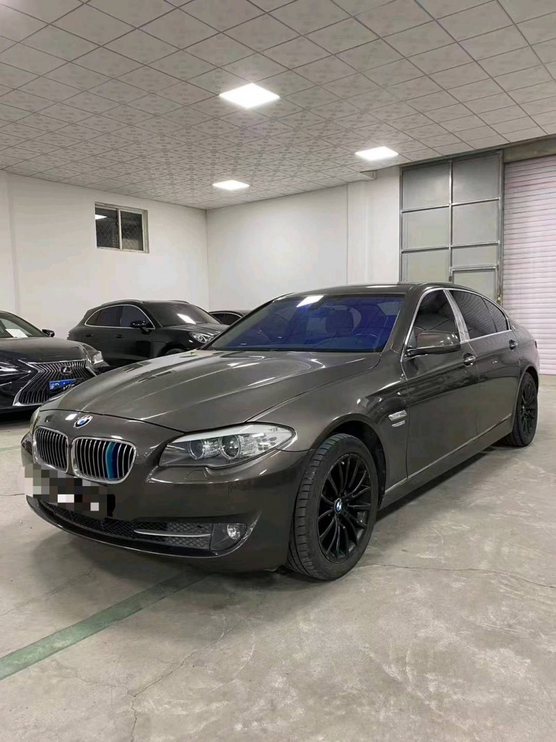 廊坊13年宝马5系2