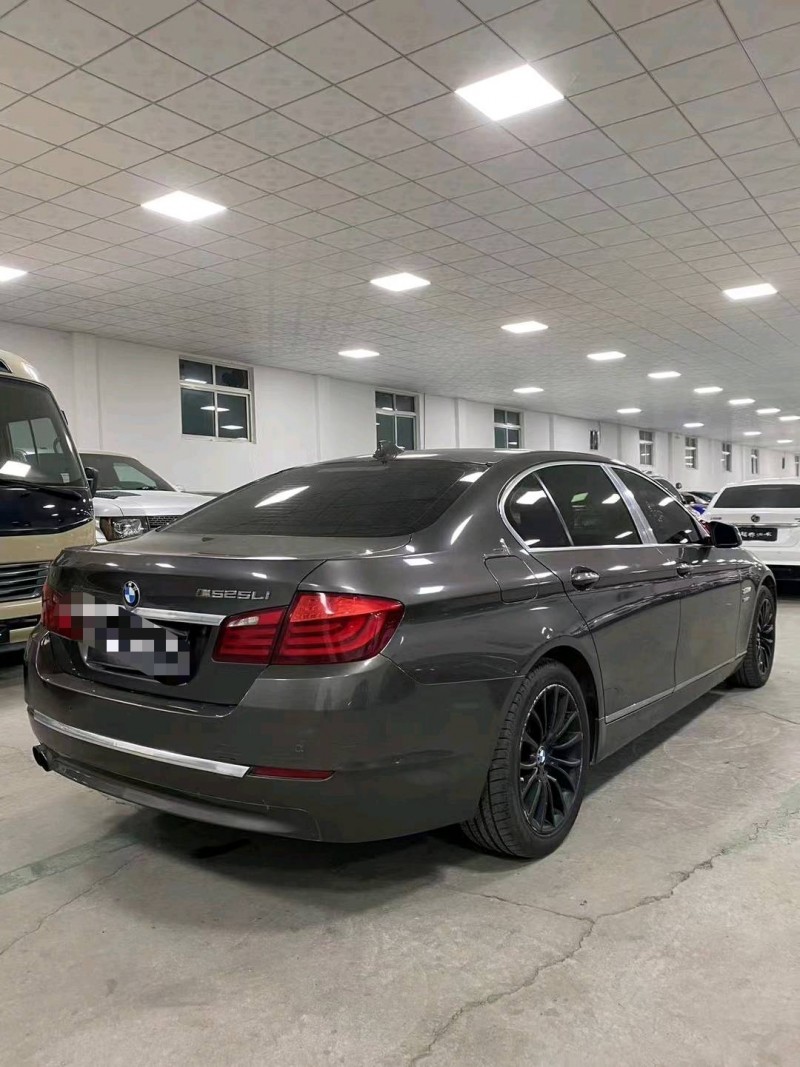 廊坊13年宝马5系4