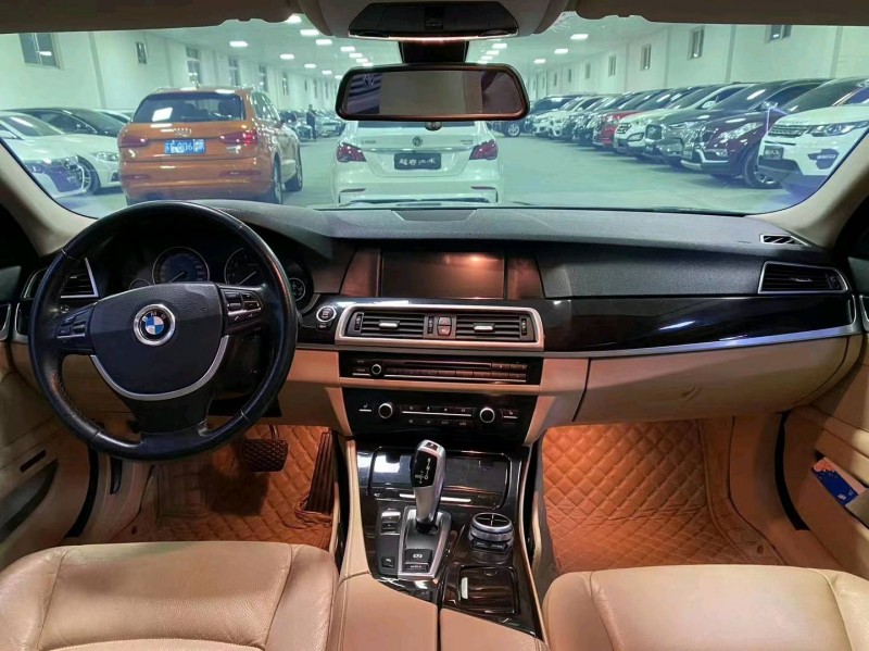 廊坊13年宝马5系5