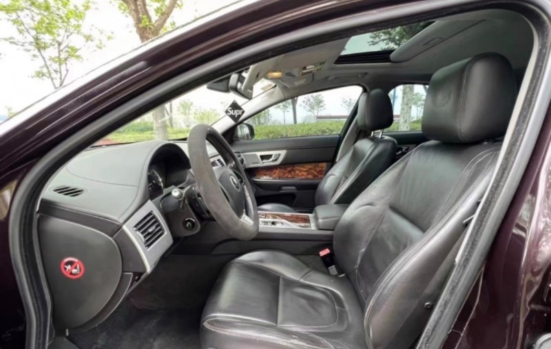 徐州15年捷豹XFL4