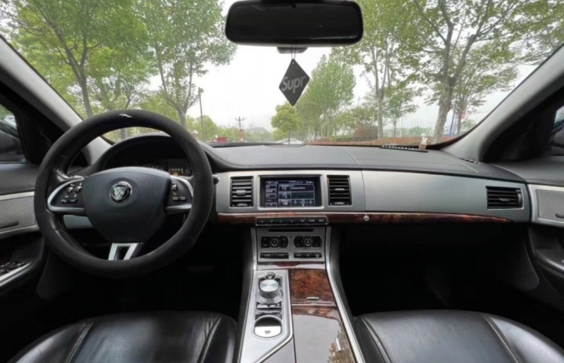 徐州15年捷豹XFL2