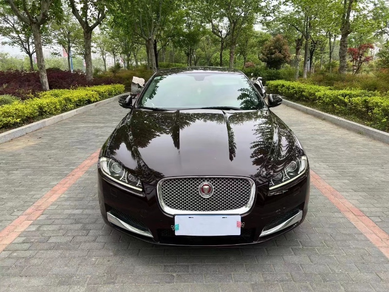 徐州15年捷豹XFL1