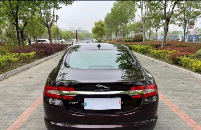 徐州15年捷豹XFL7