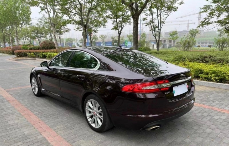 徐州15年捷豹XFL6