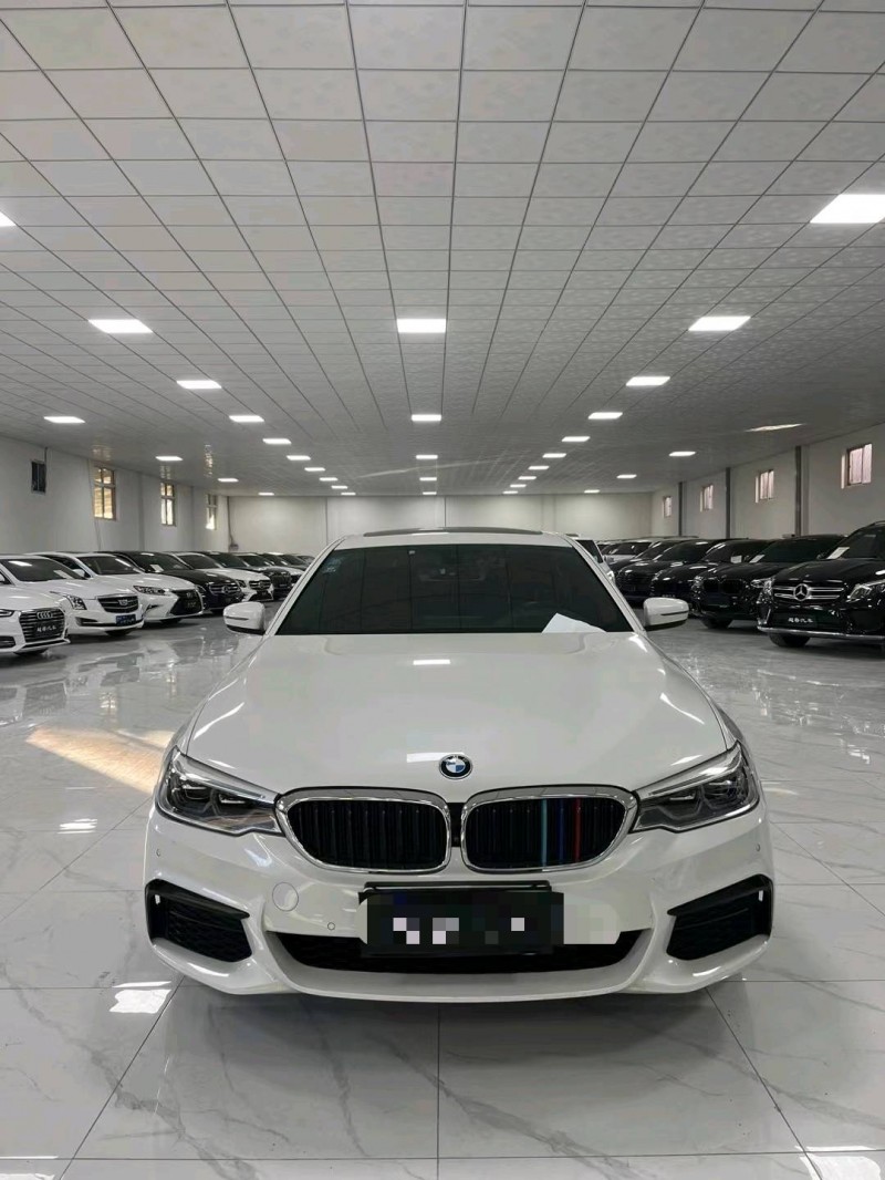 廊坊20年宝马5系1