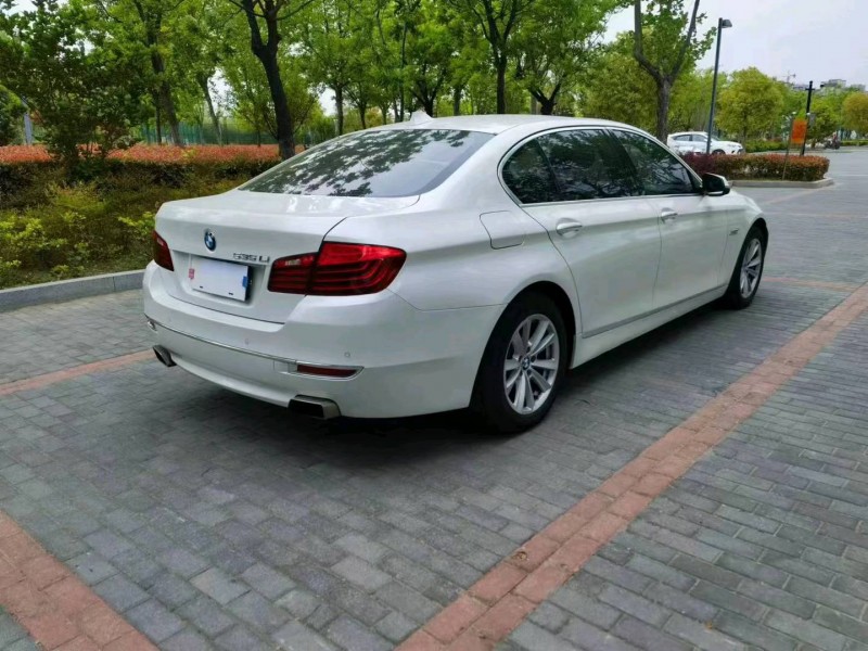 徐州17年宝马5系5