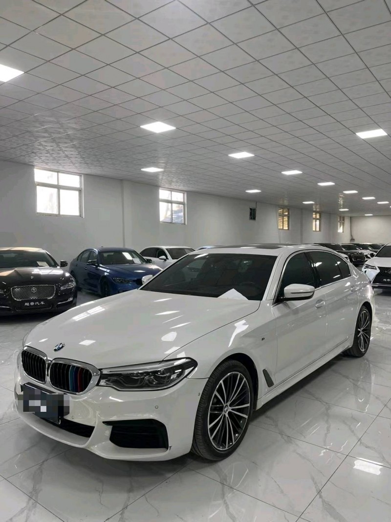 廊坊20年宝马5系2