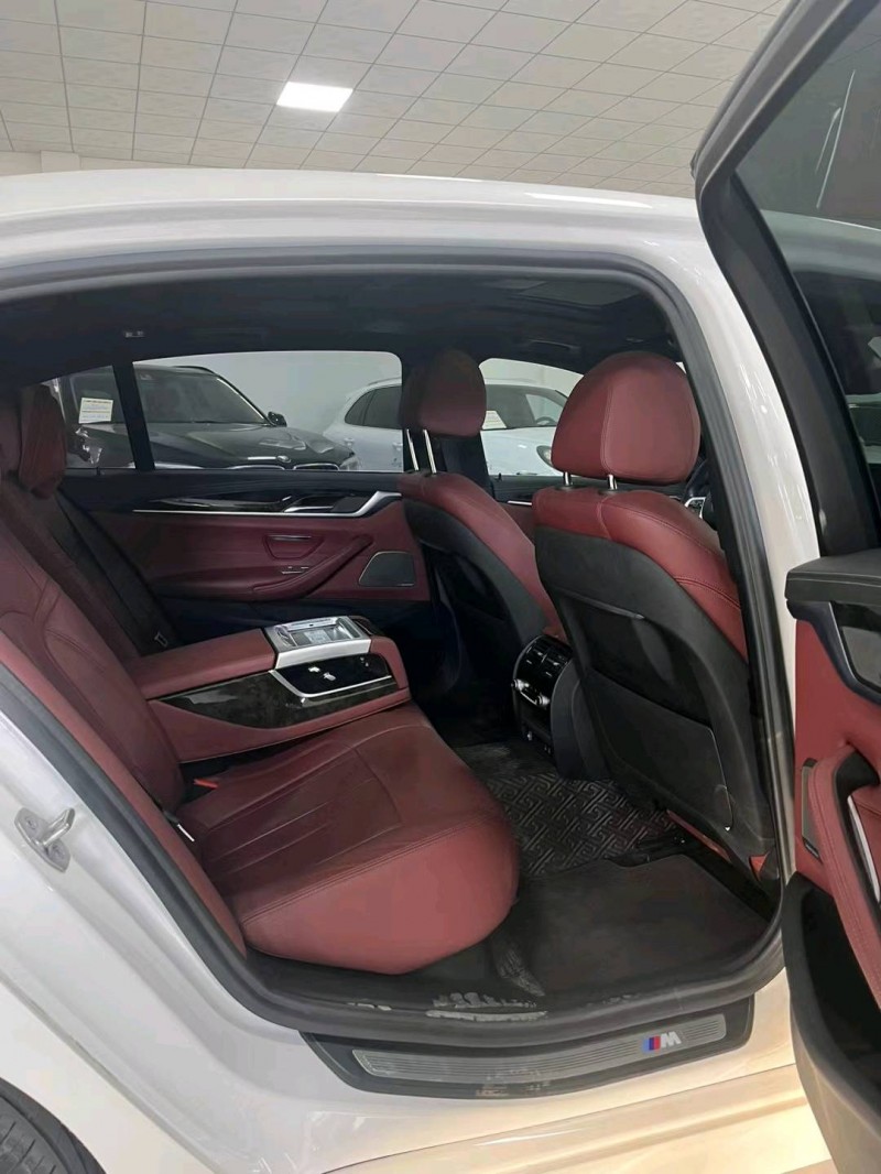 廊坊20年宝马5系5