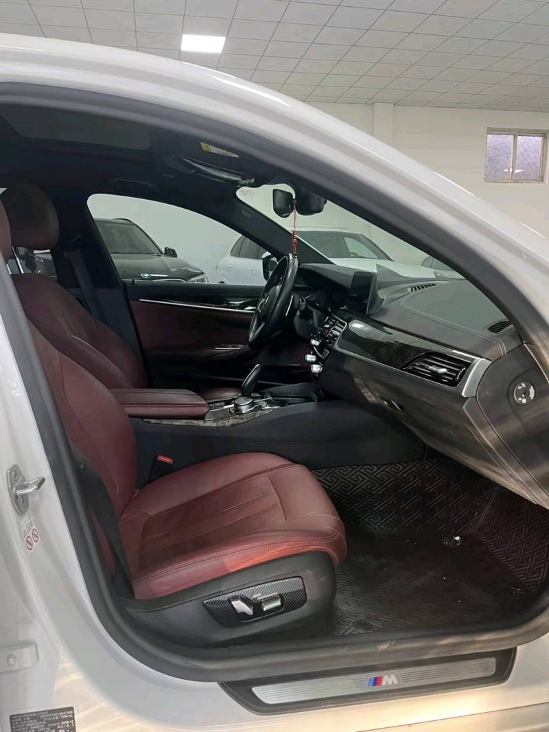 廊坊20年宝马5系4