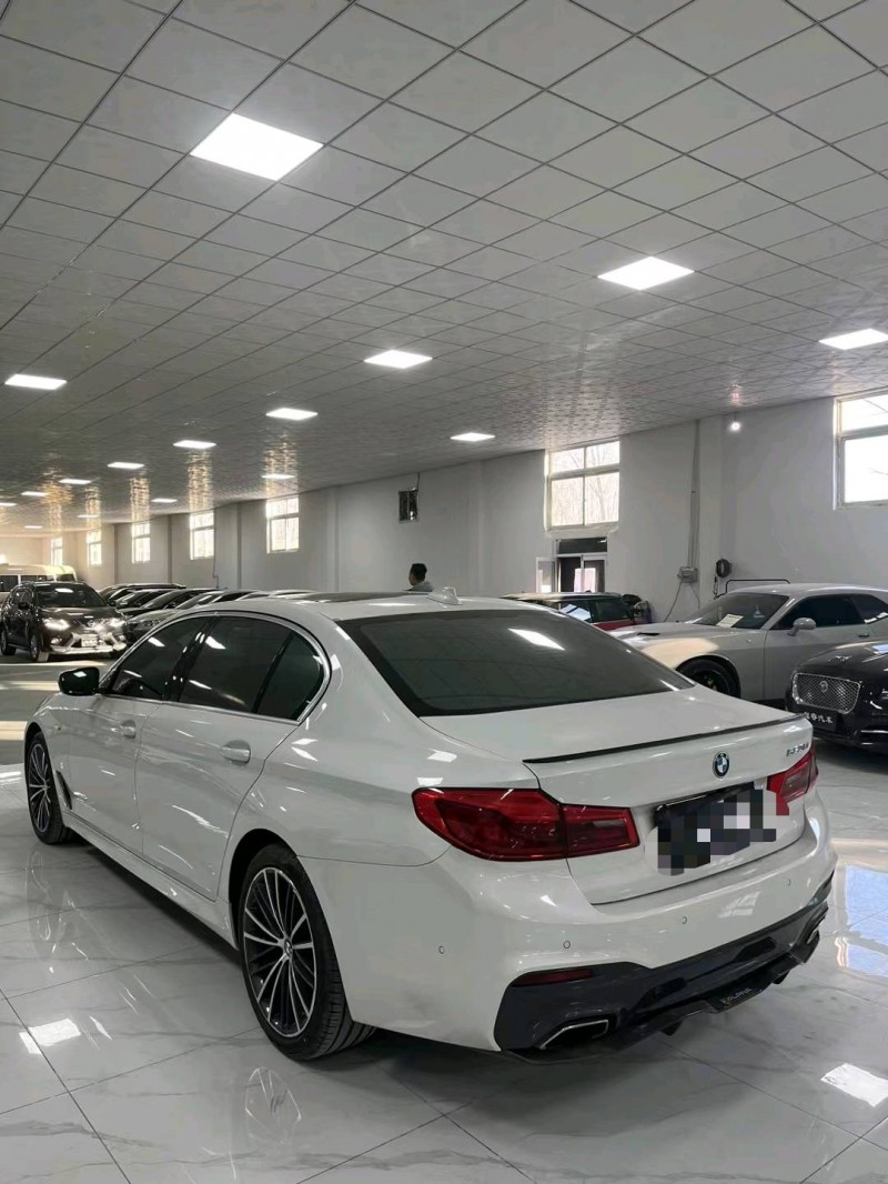 廊坊20年宝马5系7