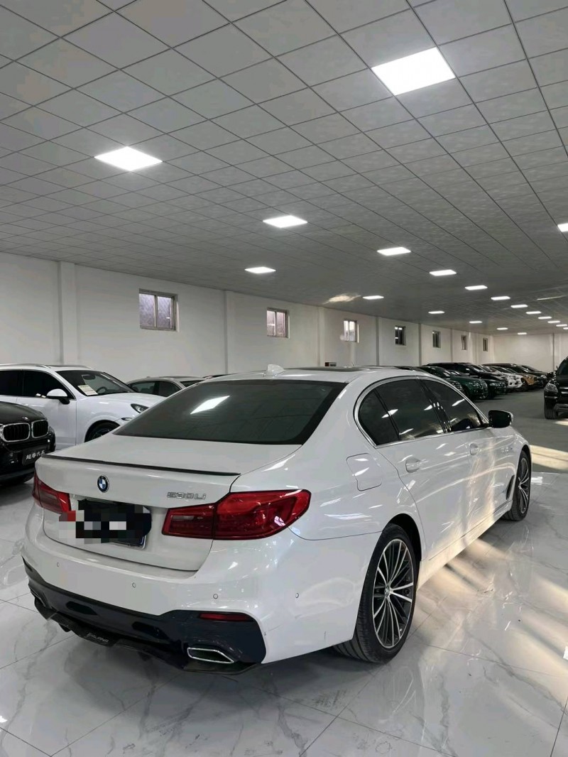 廊坊20年宝马5系8