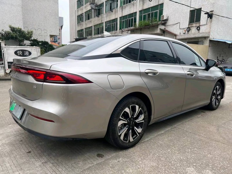 中山23年传祺埃安S5804