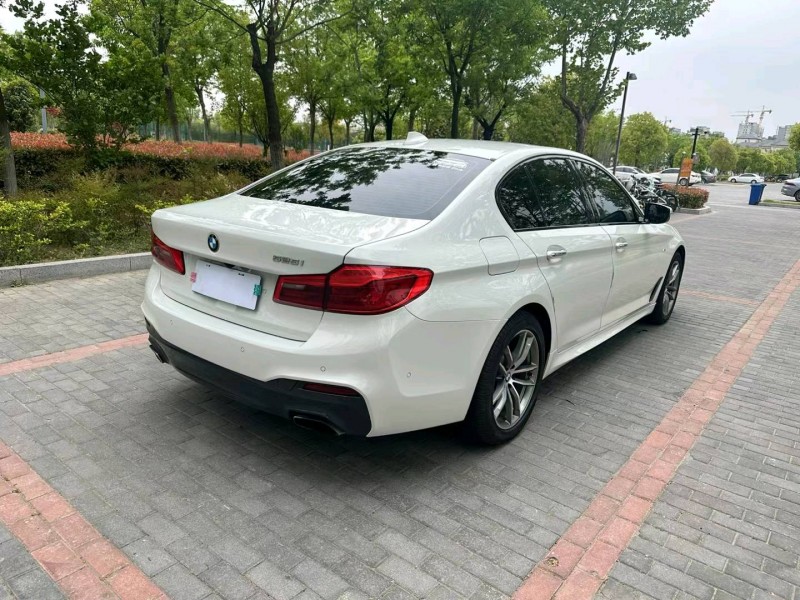 徐州18年宝马5系5