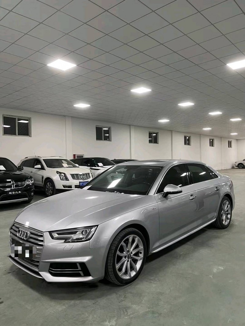 廊坊18年奥迪A4L2
