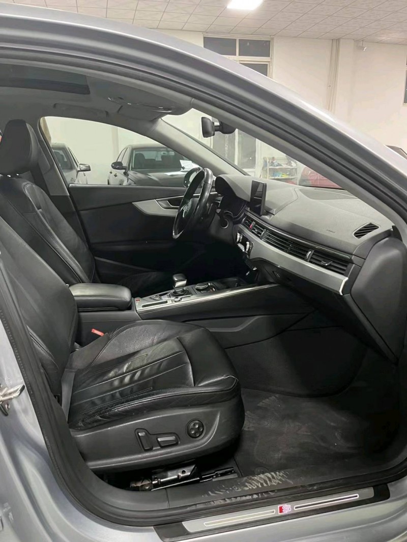 廊坊18年奥迪A4L4