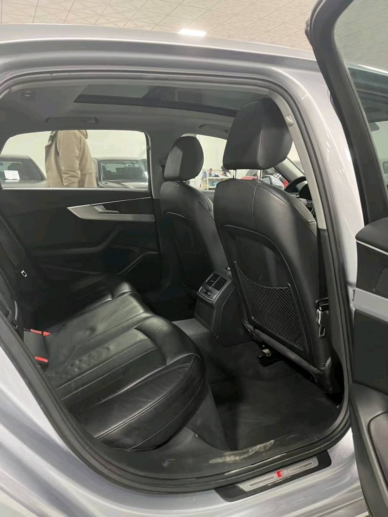 廊坊18年奥迪A4L5