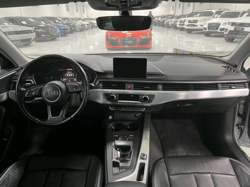 廊坊18年奥迪A4L6