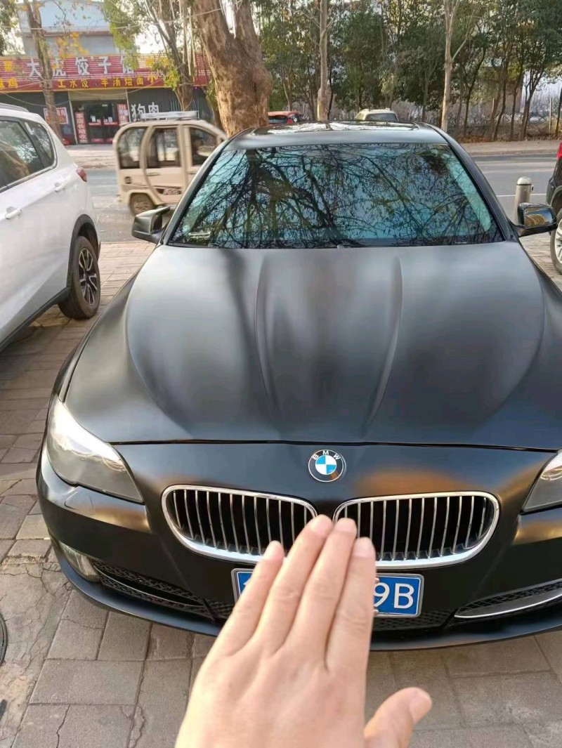 济南12年宝马5系1