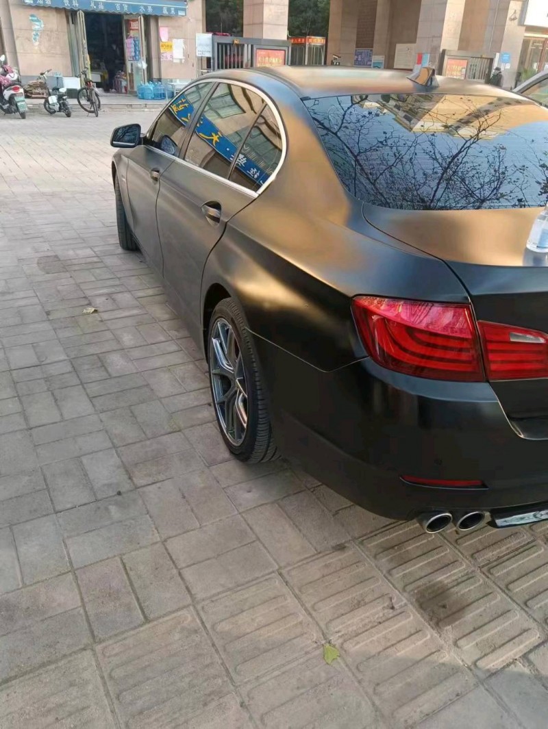 济南12年宝马5系2