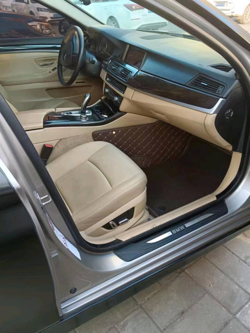 济南12年宝马5系3