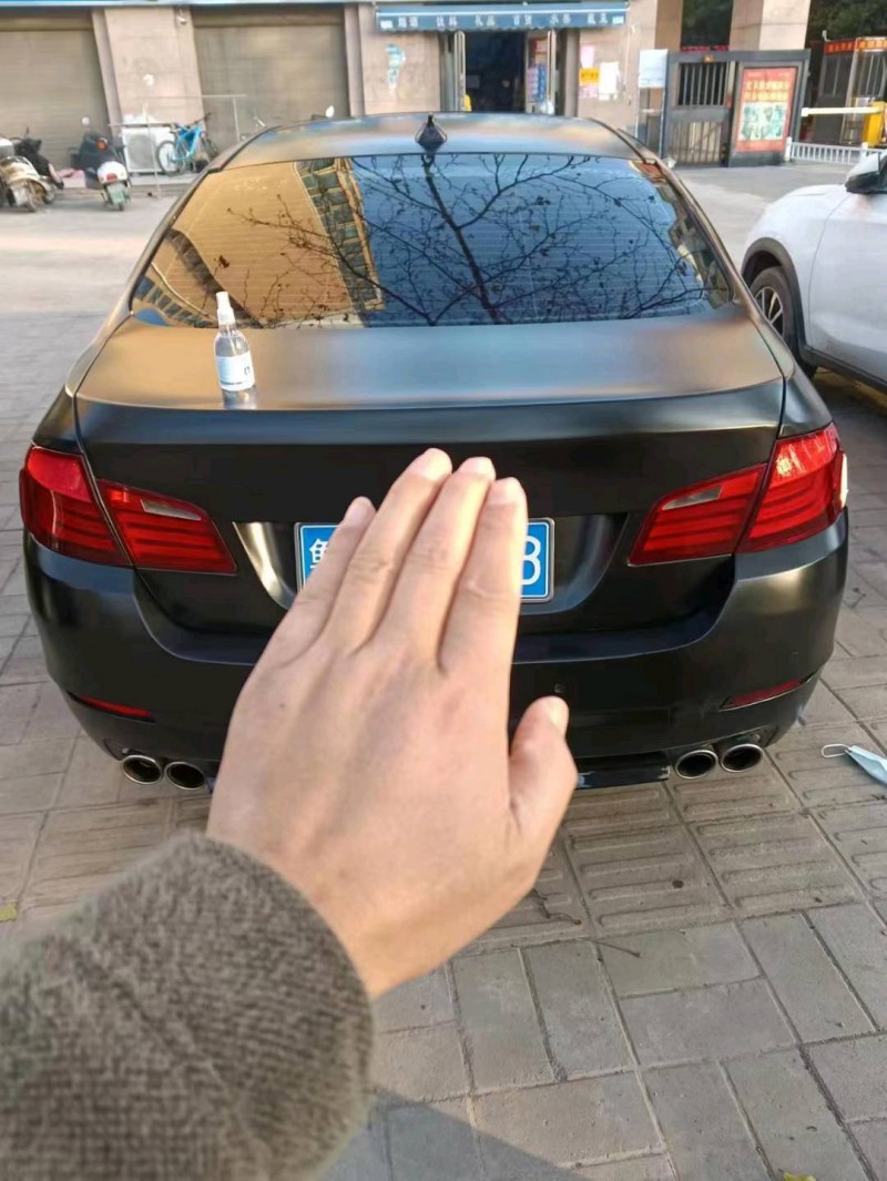 济南12年宝马5系7