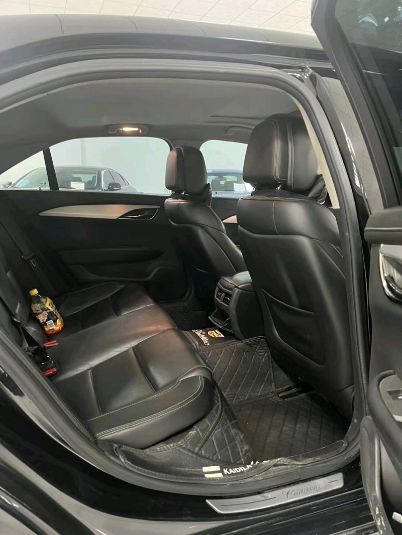 廊坊18年凯迪拉克ATS-L8