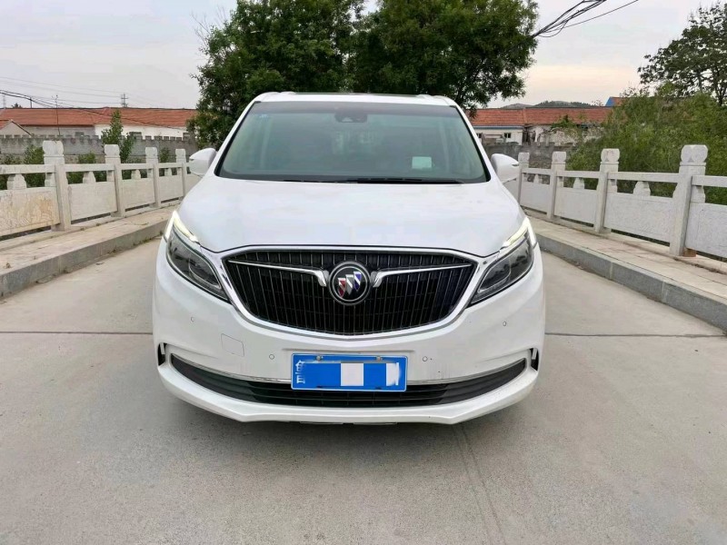 淄博18年别克GL81