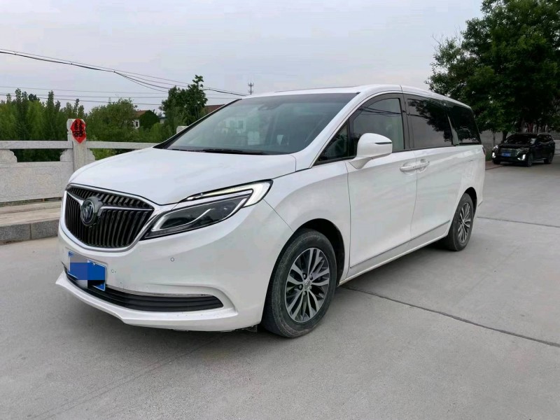 淄博18年别克GL82