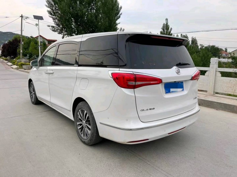 淄博18年别克GL83