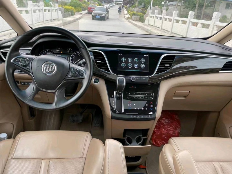 淄博18年别克GL88