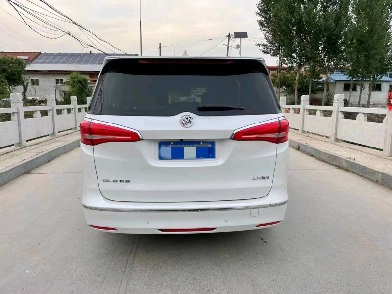 淄博18年别克GL89