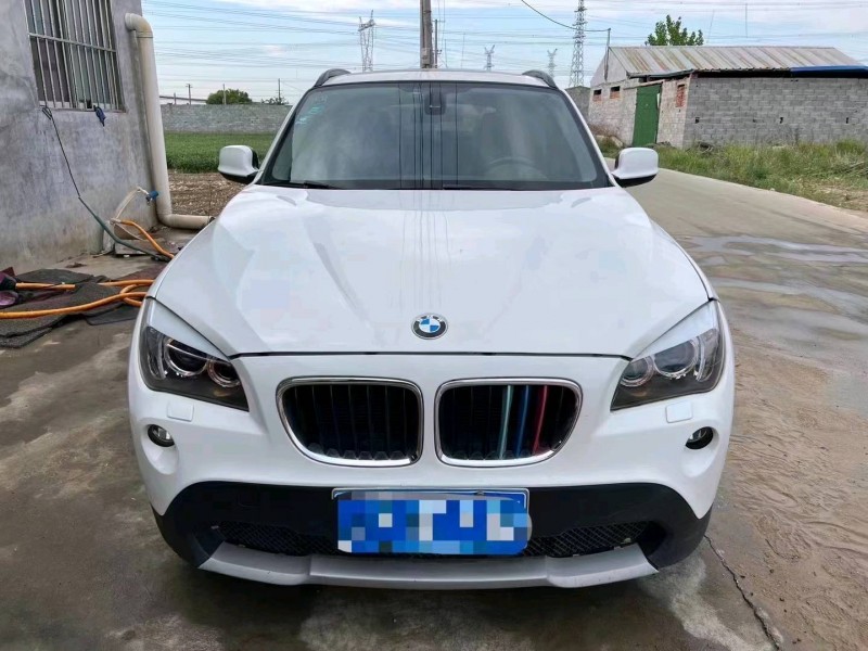 济南11年宝马X11