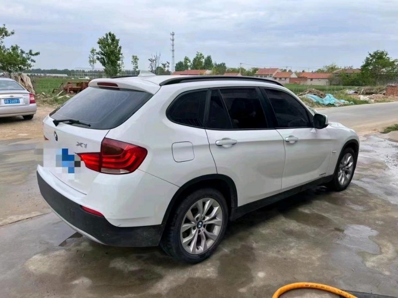 济南11年宝马X14