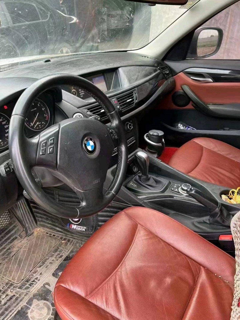 济南11年宝马X17