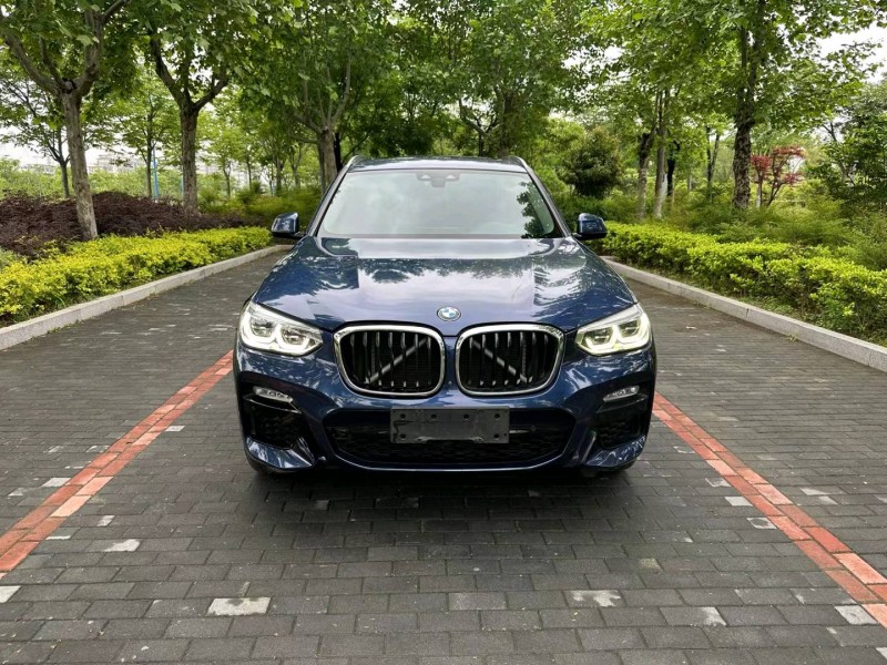 徐州18年宝马X31