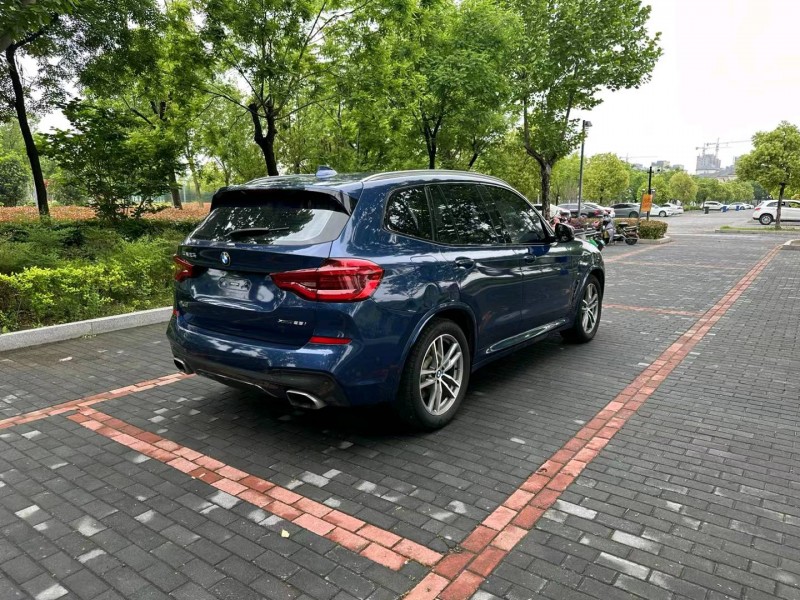 徐州18年宝马X35