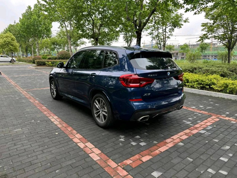 徐州18年宝马X34