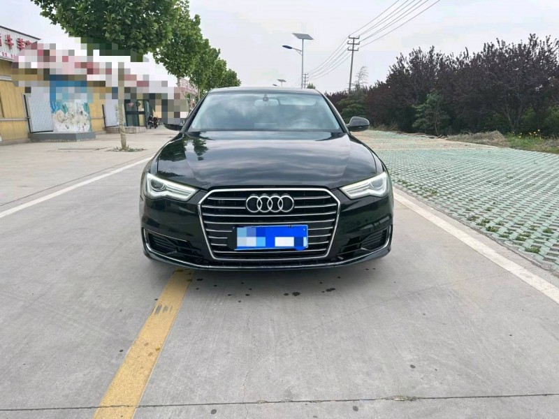 淄博16年奥迪A6L1