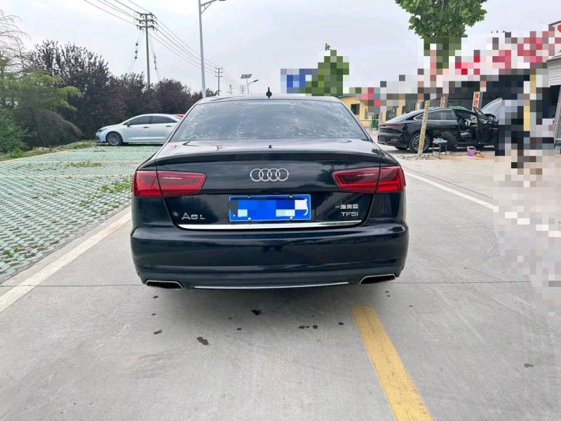 淄博16年奥迪A6L8