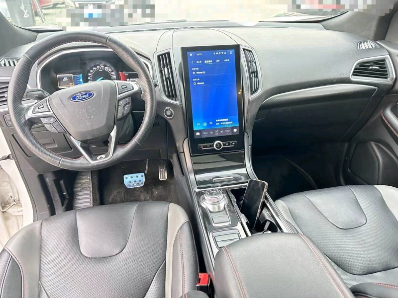 淄博20年福特锐界4