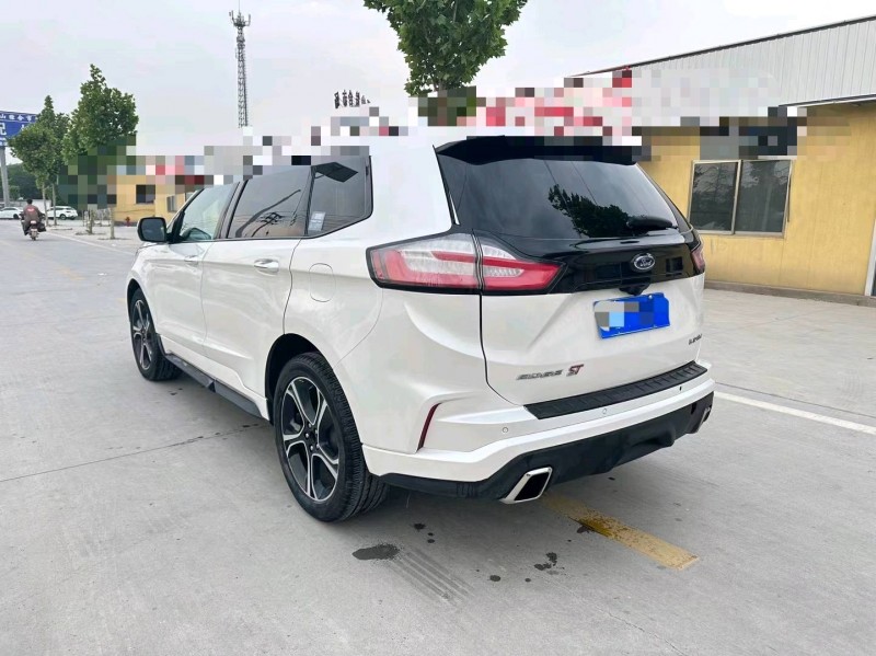 淄博20年福特锐界7