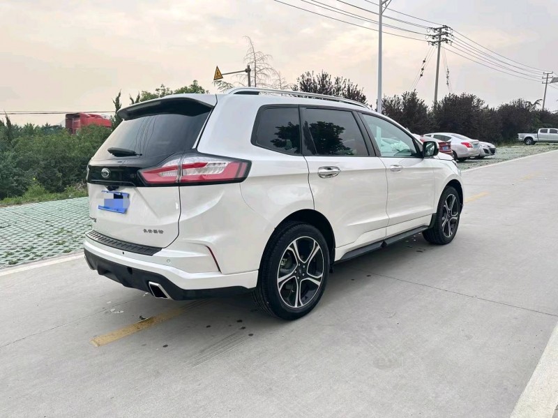 淄博20年福特锐界8