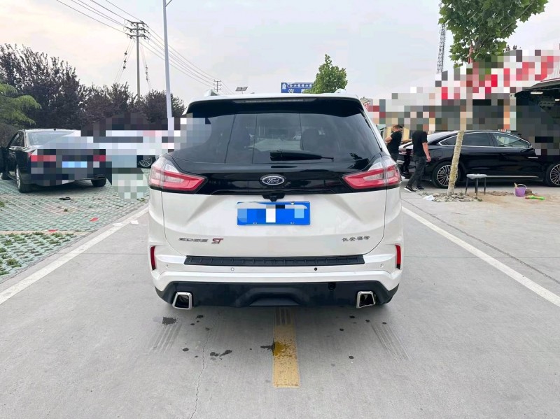 淄博20年福特锐界9