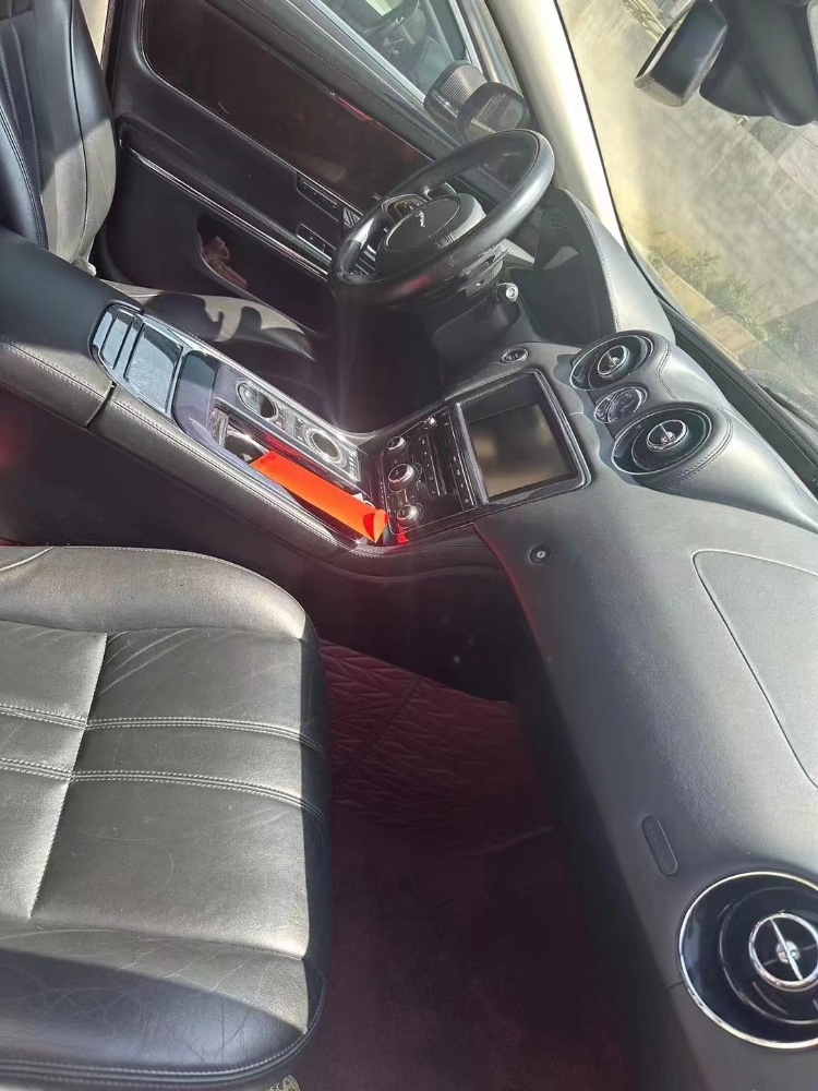 黔西南13年捷豹XJL3