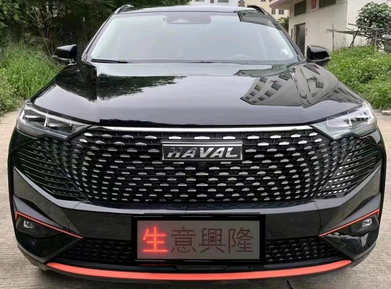 深圳22年哈弗H61