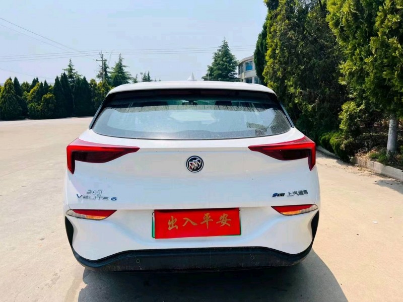 烟台23年别克微蓝9