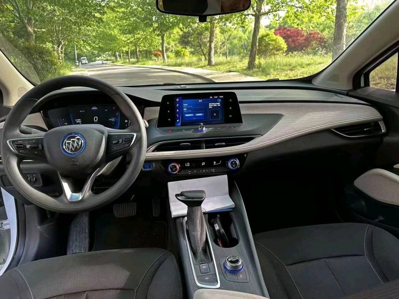 青岛22年别克velite64