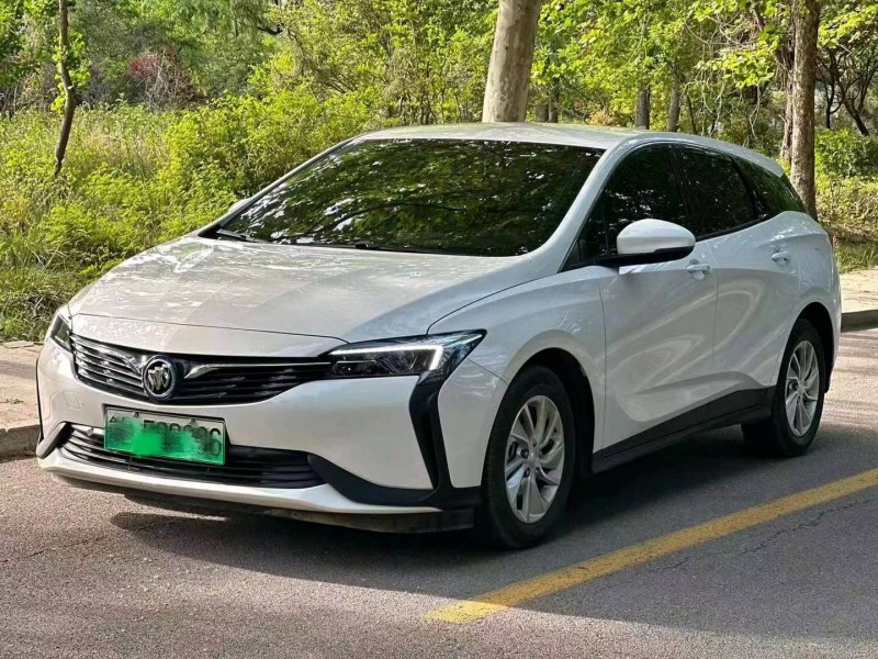 青岛22年别克velite68