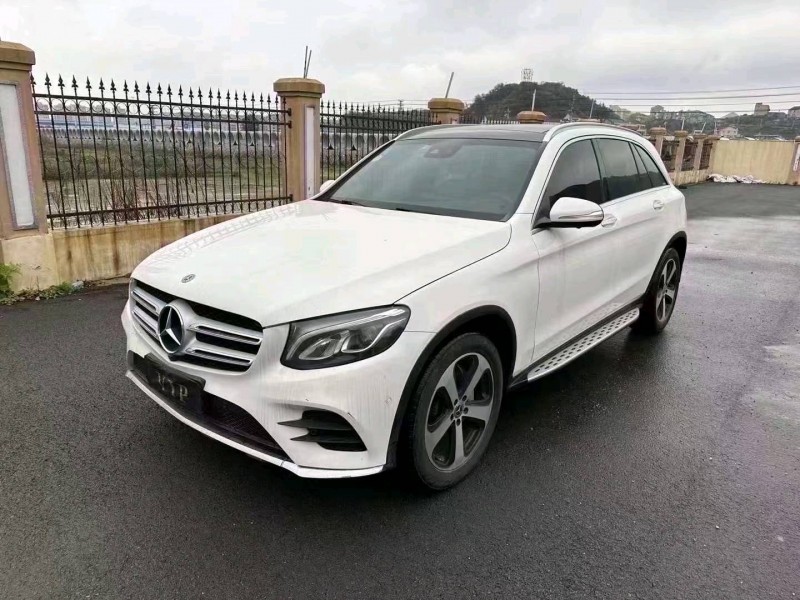 台州19年奔驰GLC3